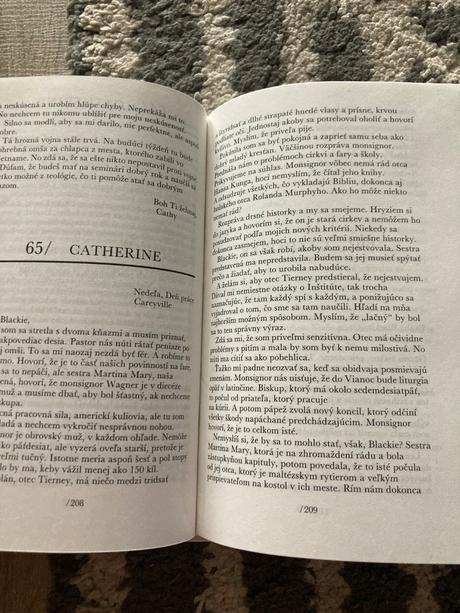 Panna a mučeníčka (1993), 