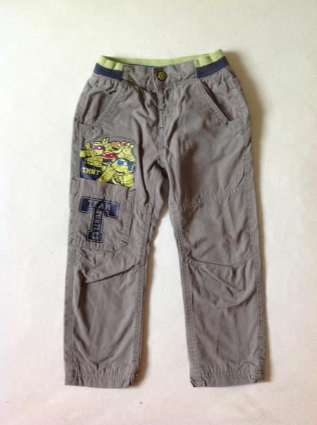 Zateplene nohavice , c&a,104