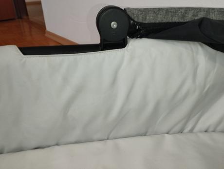 Joie ramble carrycot - hlboká vanička, joie,joie litetrax 4 / joie litetrax 4 air / joie mytrax