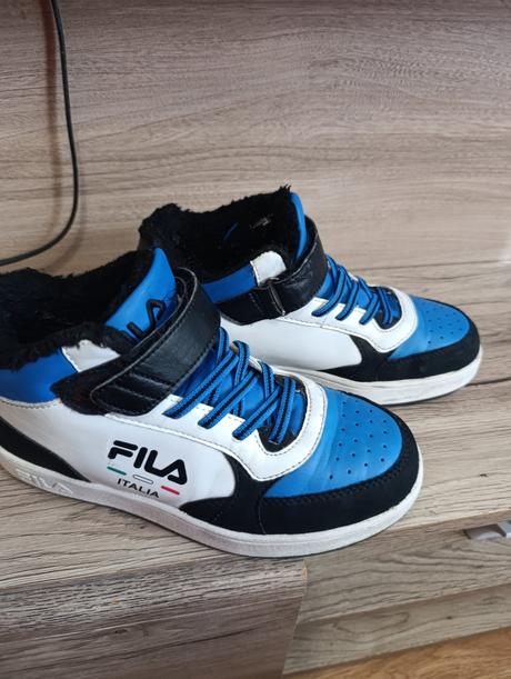 Jesenné tenisky, fila,37