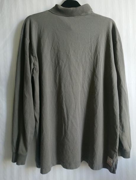 Pánske sivé tričko, kudis jns., xxl