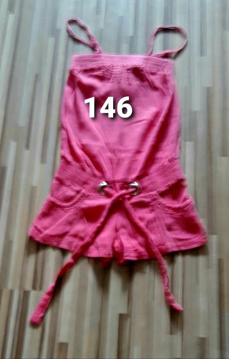 Letny kratky overal 146, 146