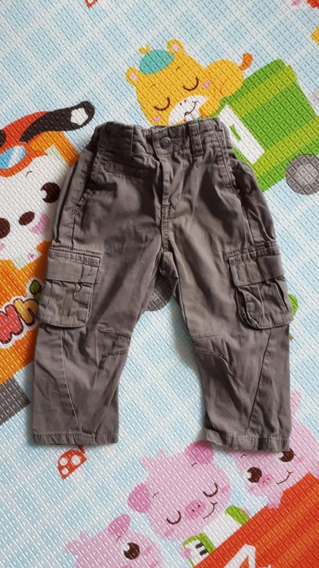 Nohavice lindex, lindex,74