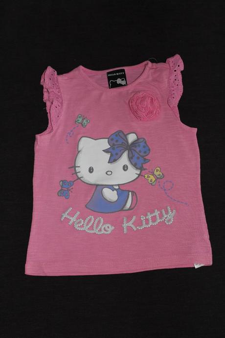 Tricko hello kitty, disney,92