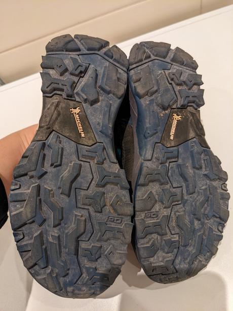 Turistické topánky salewa, salewa,30