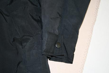 Čierna vetrovka-4you, xxl