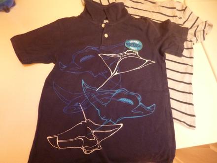 Polokošeľa, oshkosh,122