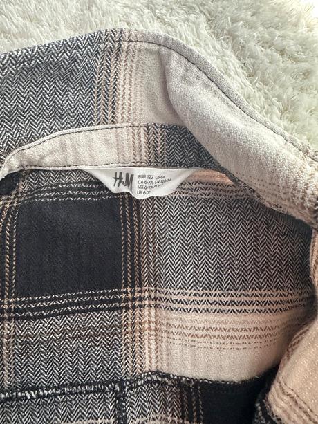 Hrubsia kosela, h&m,122