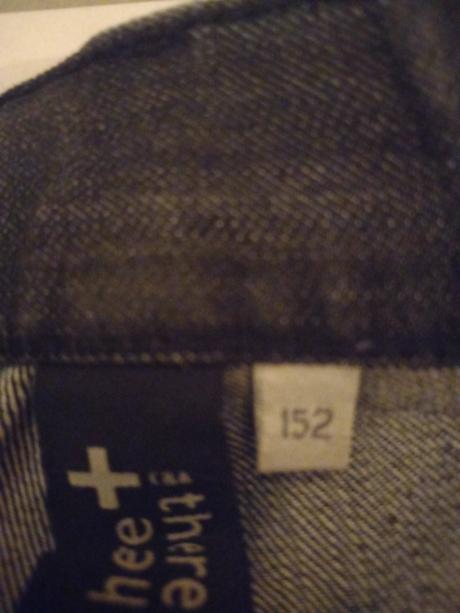 Chlapčenská rifle č. 152, c&a,152