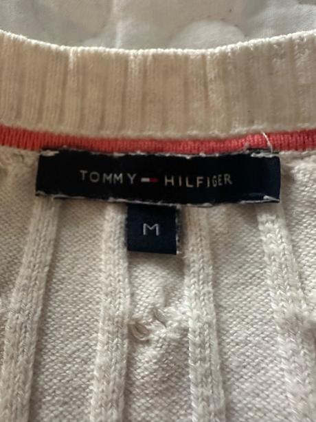 Sveter, tommy hilfiger,m
