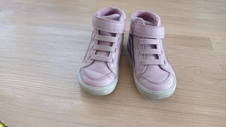 Geox prechodné topánky, geox,23