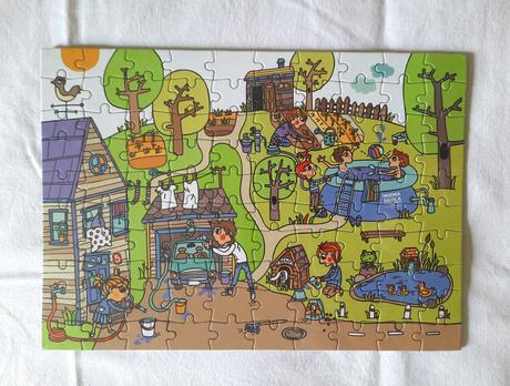 5x puzzle, 