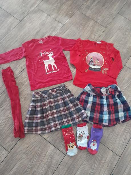 Vianočné oblečenie, 98