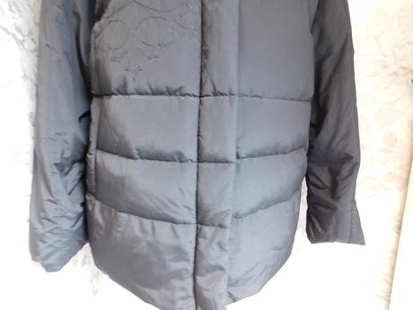 Kvalitna perova zimna bunda, 42