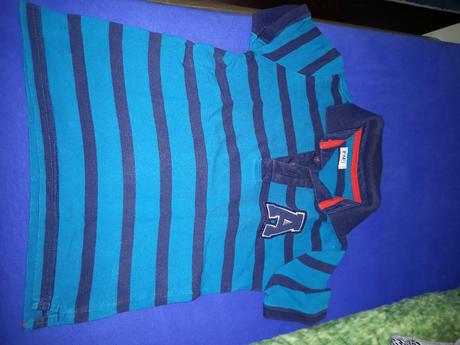 Tričkova košeľa, 110