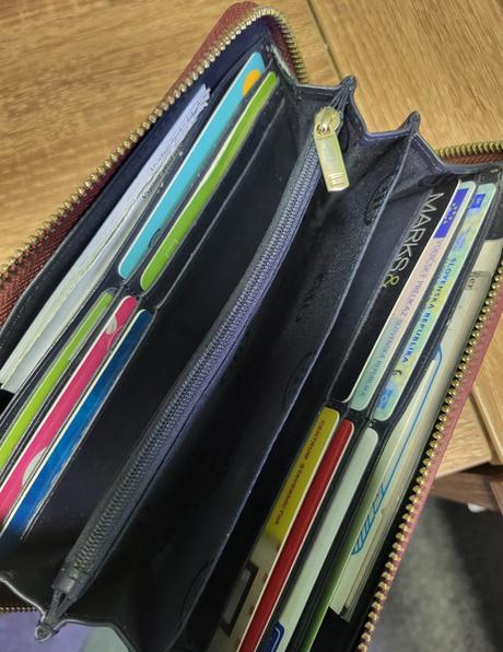 Originál peňaženka th, tommy hilfiger