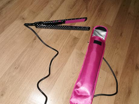 Žehlička na vlasy, 