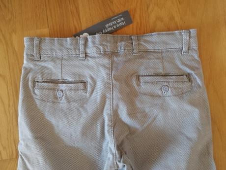 Športovo elegantné nohavice, 152