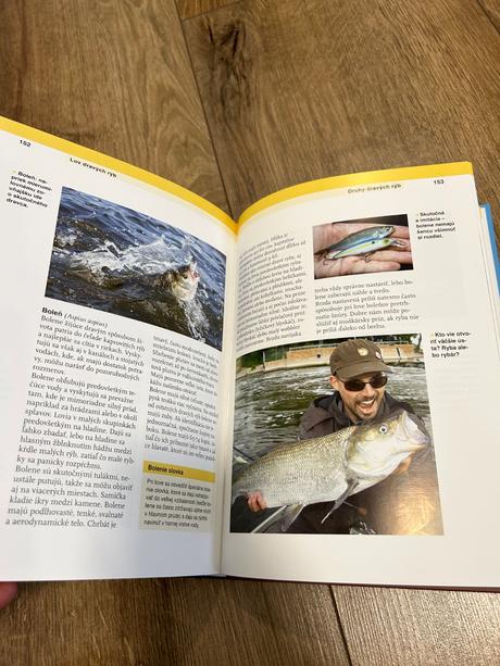 Veľká kniha rybolovu, 