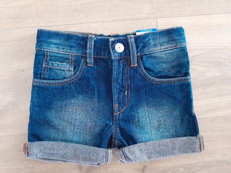 Šortky, h&m,92