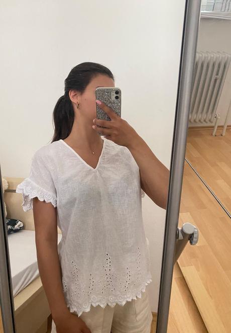 Madeirová blúzka, h&m,34 / s