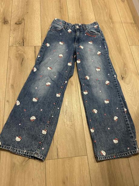 Rifle hello kitty, h&m,134