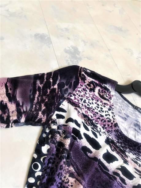 Tričko s elastanom, l