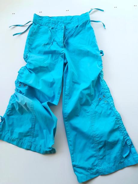 Letné nohavice, staccato,128