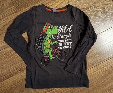Tričko 6-7 rokov, dopodopo,122