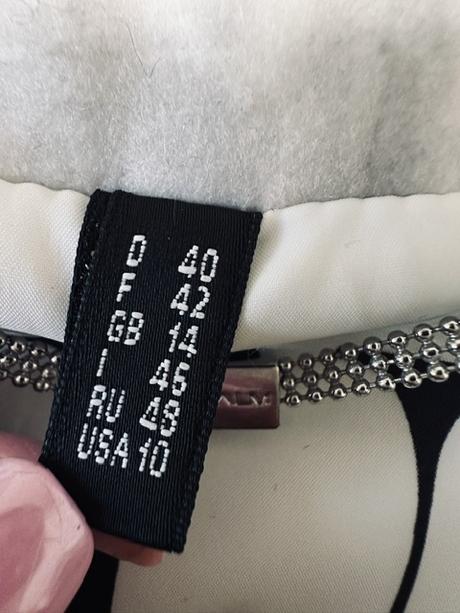 Zimná bunda s kapucňou zn. sportalm originál, l