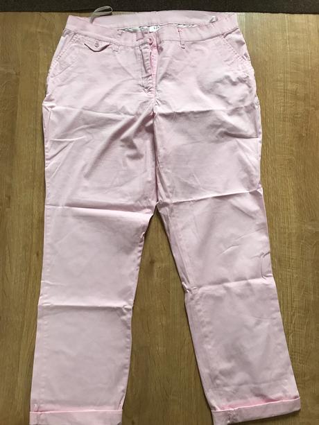 Letné nohavice, bonprix,46