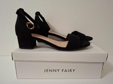 Sandálky jenny fairy, 39