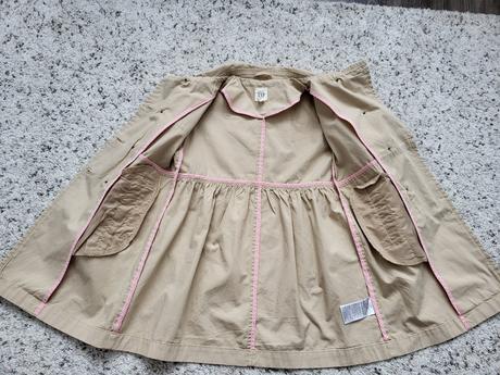 Tenky kabatik, gap,110