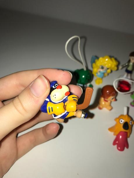 Mix figúrky - kinder, 