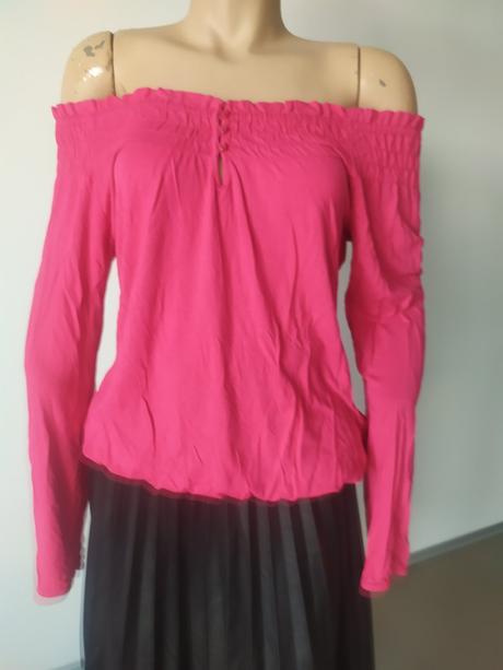 C172tricko ruzove pekne, m