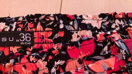 Letné šortky amisu, amisu,s