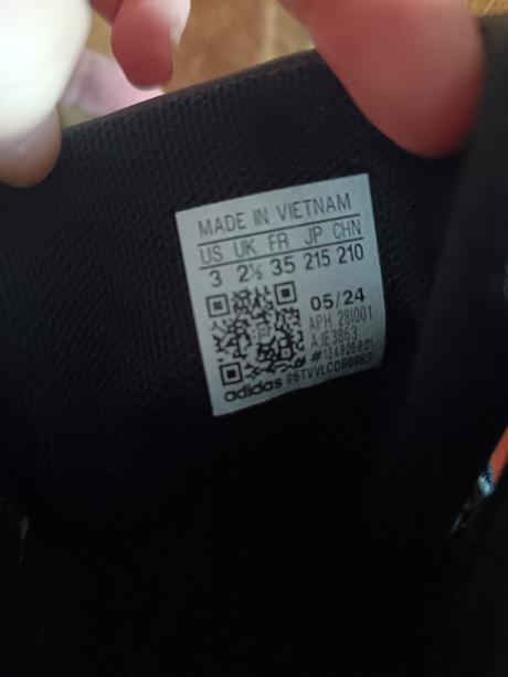 Adidas tenisky, adidas,35