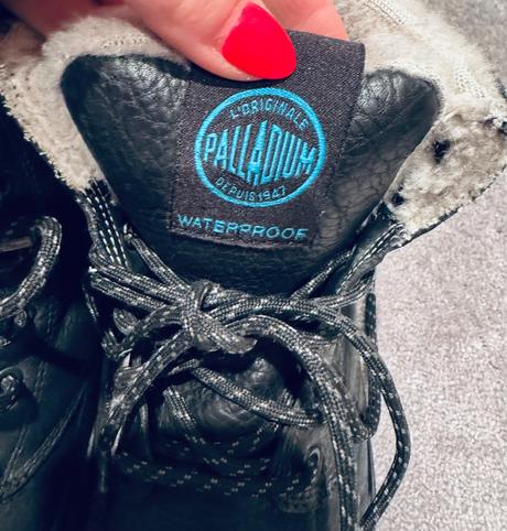 Palladium kožušinové 37, 37