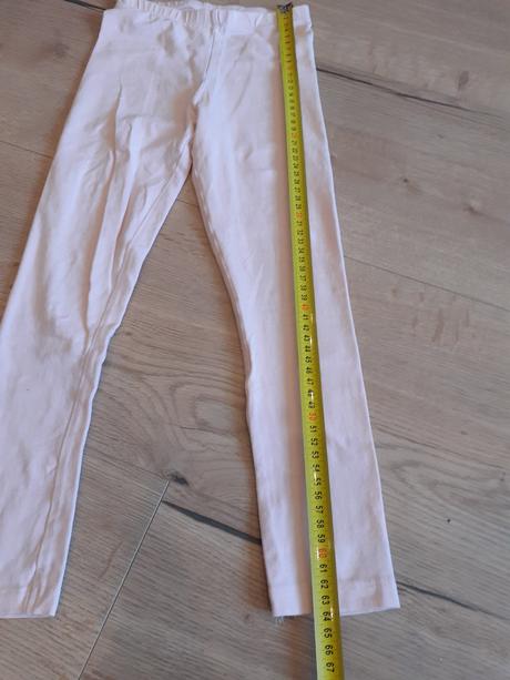 7 ks.leginky 122/128, lupilu,122