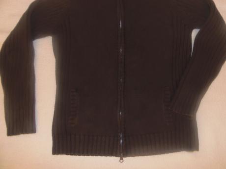 Sveter - hrubší, yessica,l