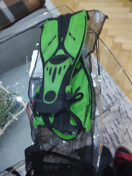 Plutvy veľkosť 32-37, 