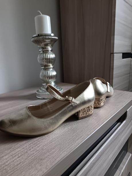 Nádherné topánočky s podpätkom, 36