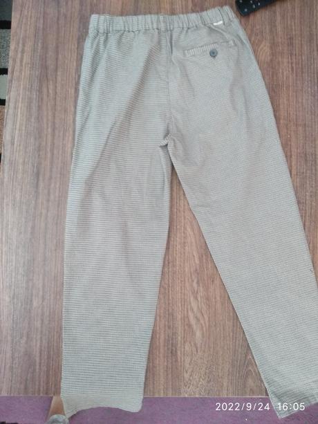 Nohavice zara, zara,164