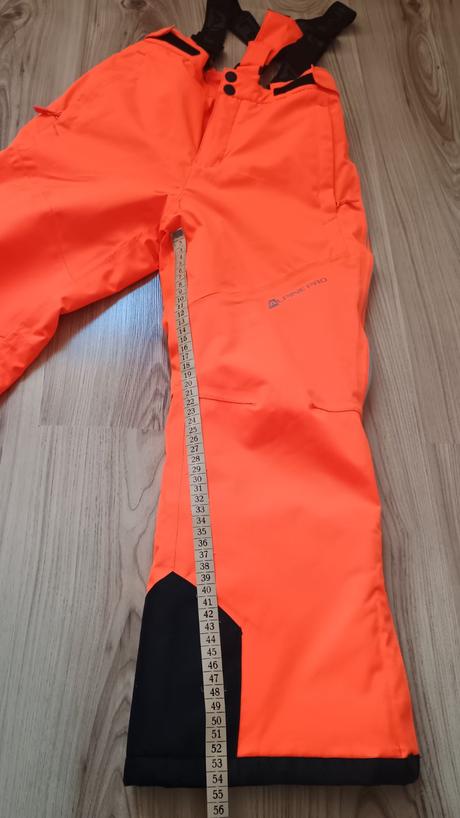 Zimná lyžiarska súprava alpine pro, alpine pro,128