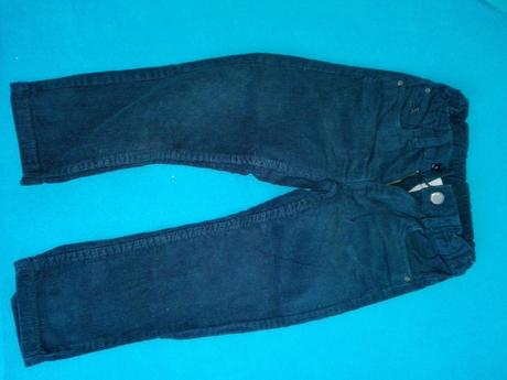 Semisove nohavice, c&a,104