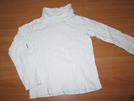 Biely rolák veľ. 98-104, lupilu,98