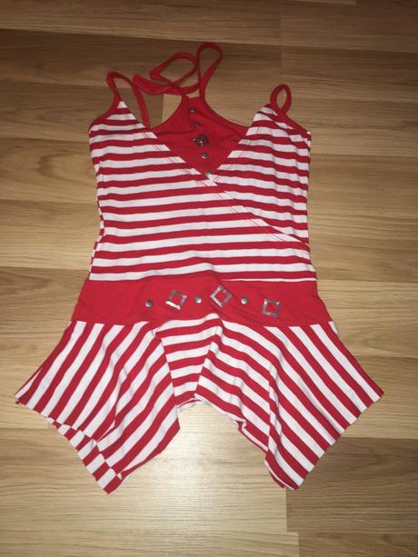 Dievčenský top, 140