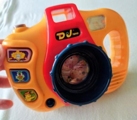 Zvukový fotoaparát,