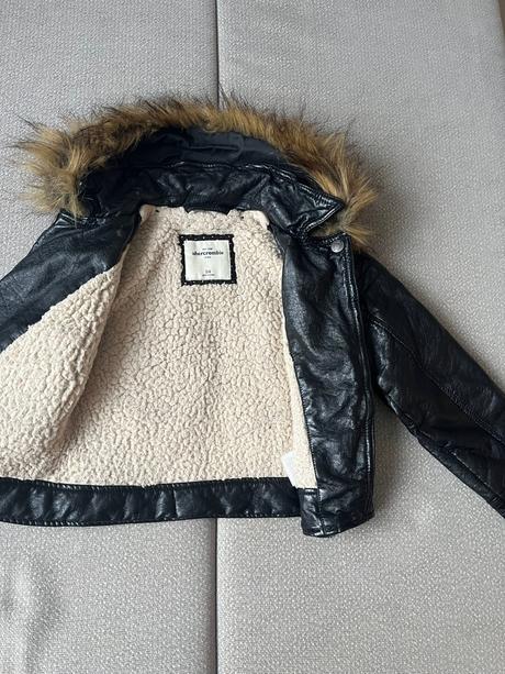 Prechodna kozena bunda abercrombie, abercrombie&fitch,98