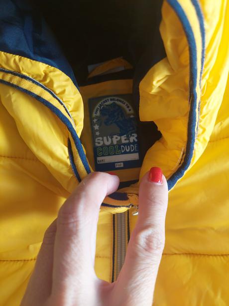 Zimná bunda, f&f,122